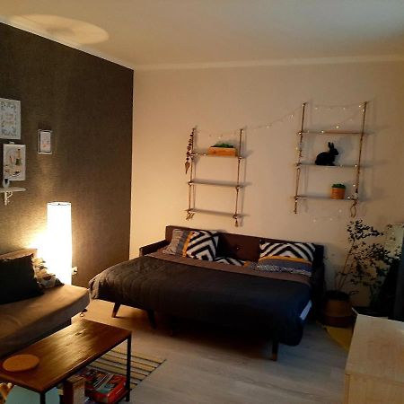 Relax Point Apartment Irpin Buitenkant foto