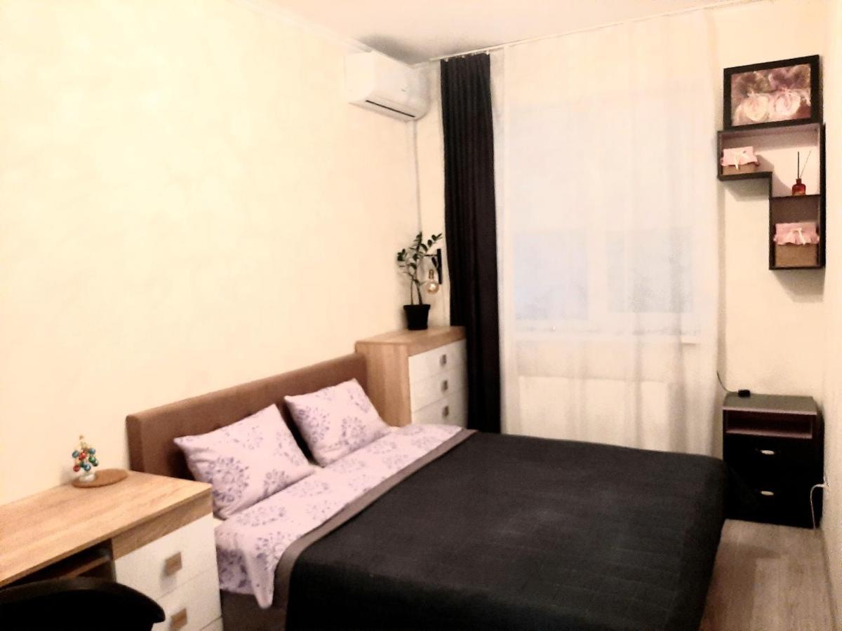 Relax Point Apartment Irpin Buitenkant foto