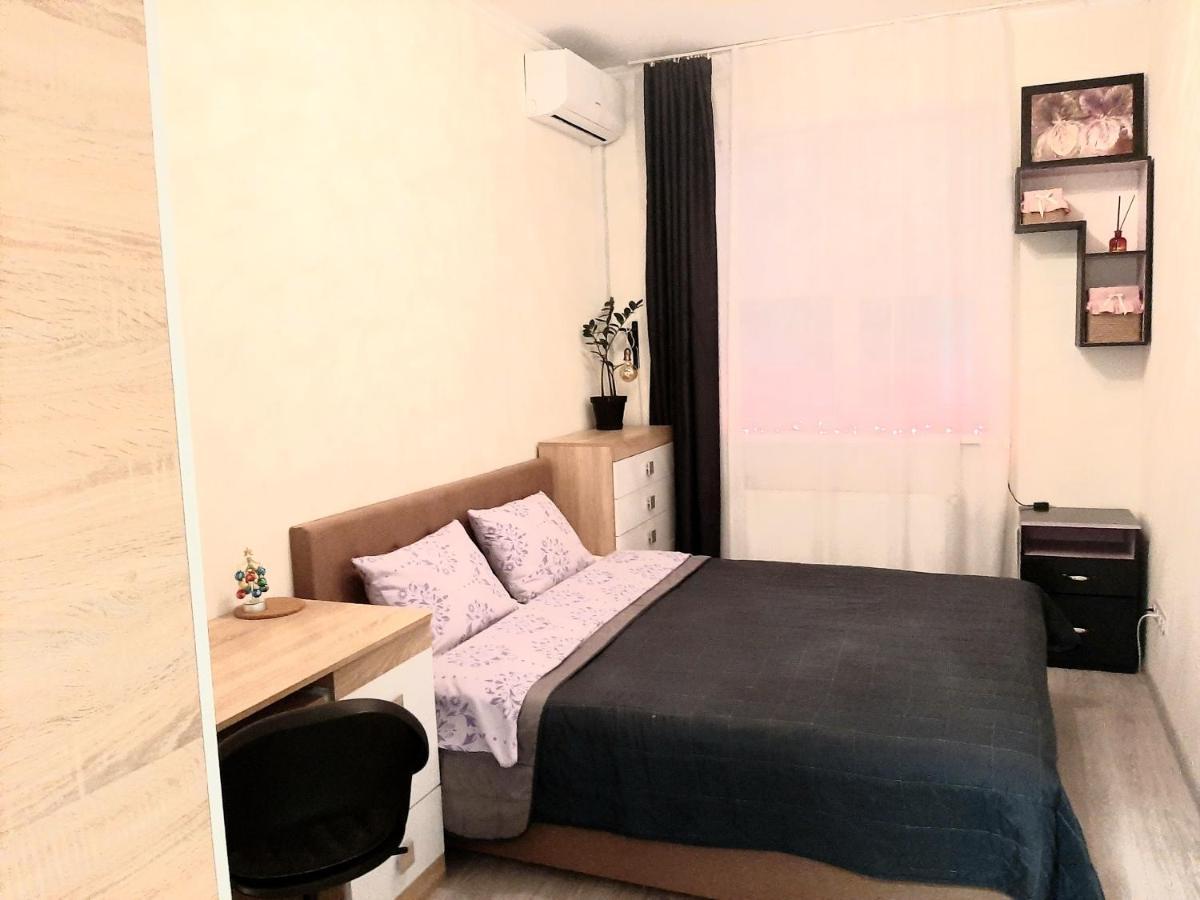 Relax Point Apartment Irpin Buitenkant foto