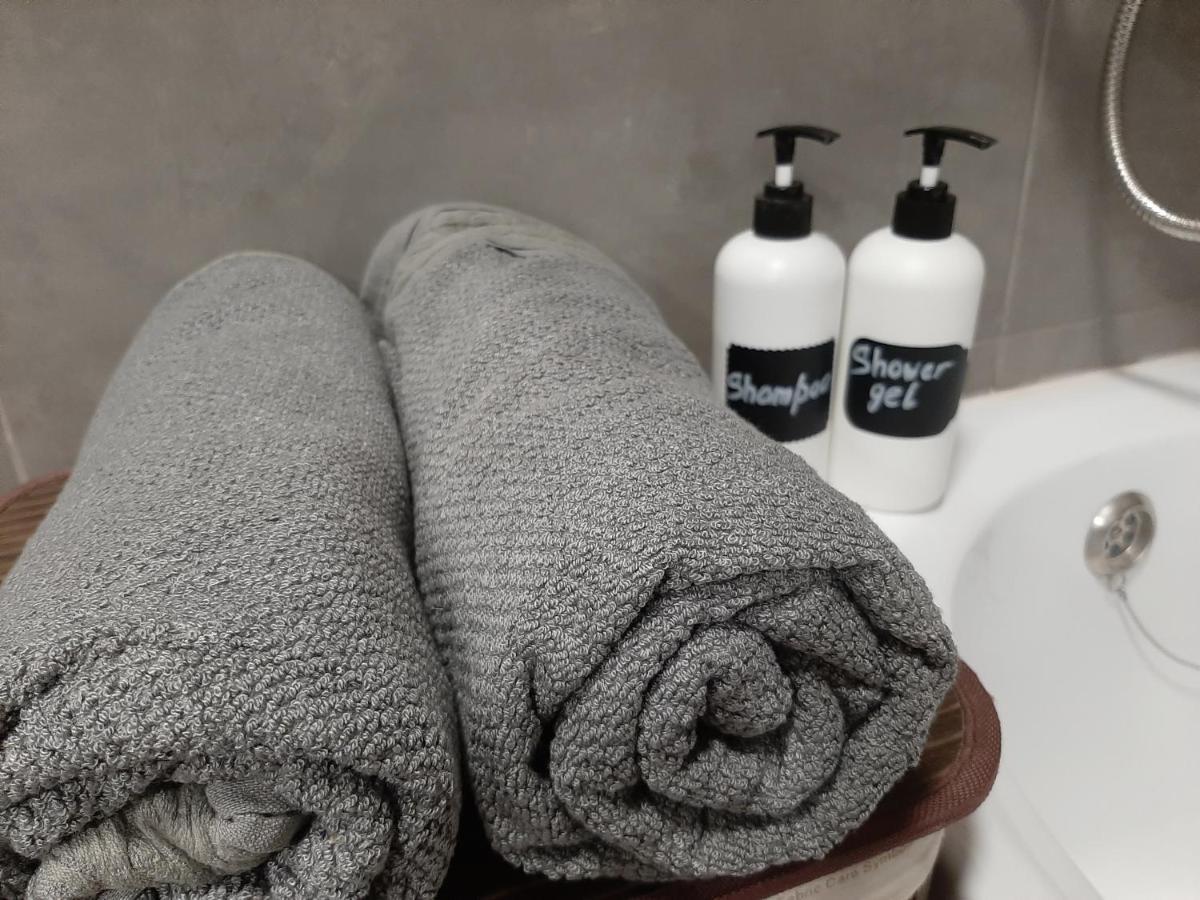 Relax Point Apartment Irpin Buitenkant foto