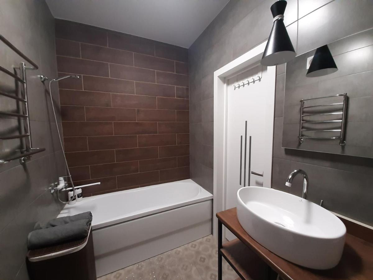 Relax Point Apartment Irpin Buitenkant foto
