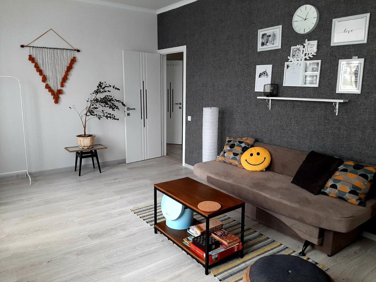 Relax Point Apartment Irpin Buitenkant foto