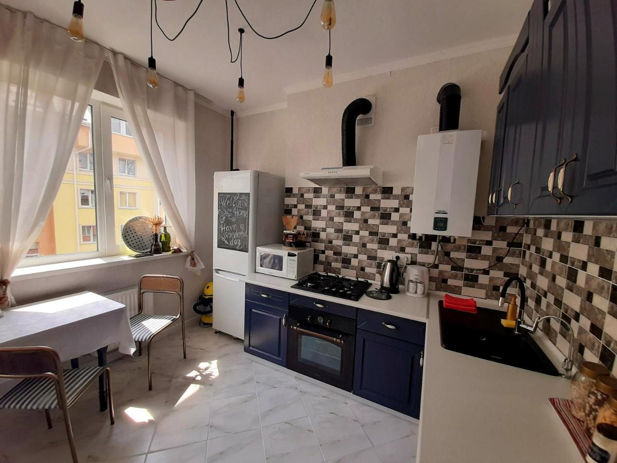 Relax Point Apartment Irpin Buitenkant foto